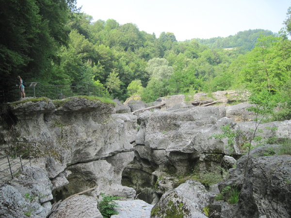mer de rochers